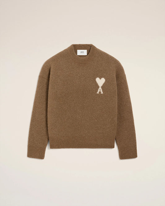 AMI PARIS Knitwear alpaca