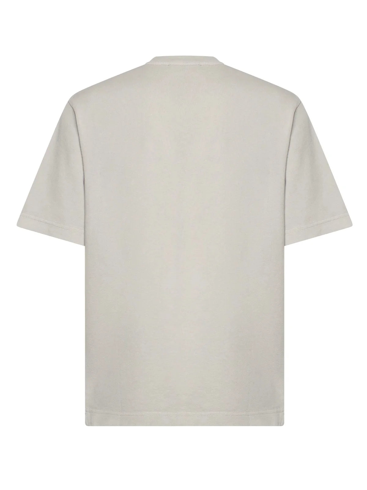 Jacquemus Logo Embroidered Crewneck T-Shirt
