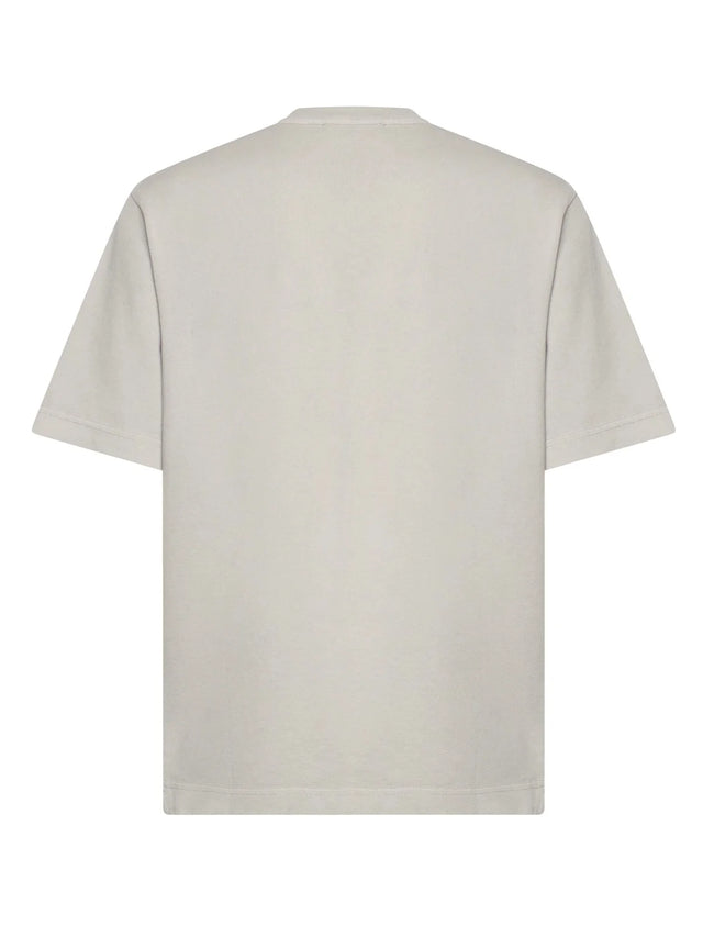 Jacquemus Logo Embroidered Crewneck T-Shirt