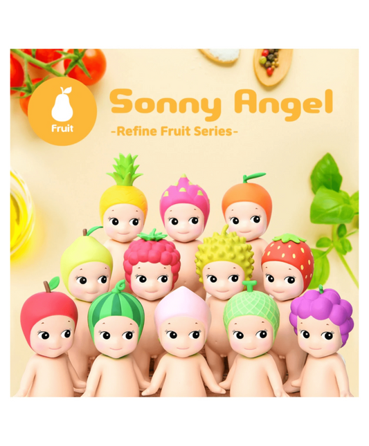 Sonny Angels Fruit Series