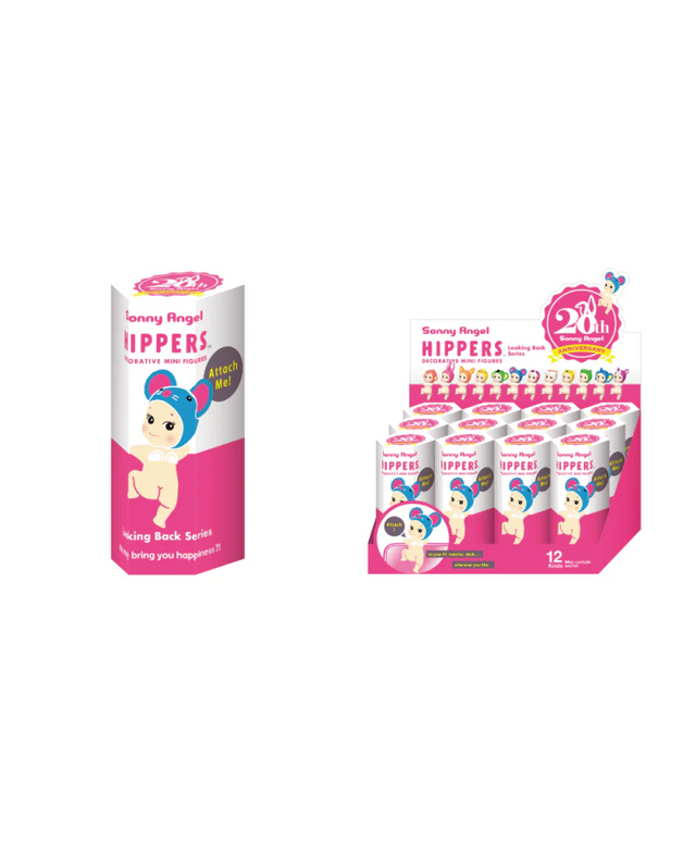 Sonny Angel Looking Back Series Hipper 20th ani