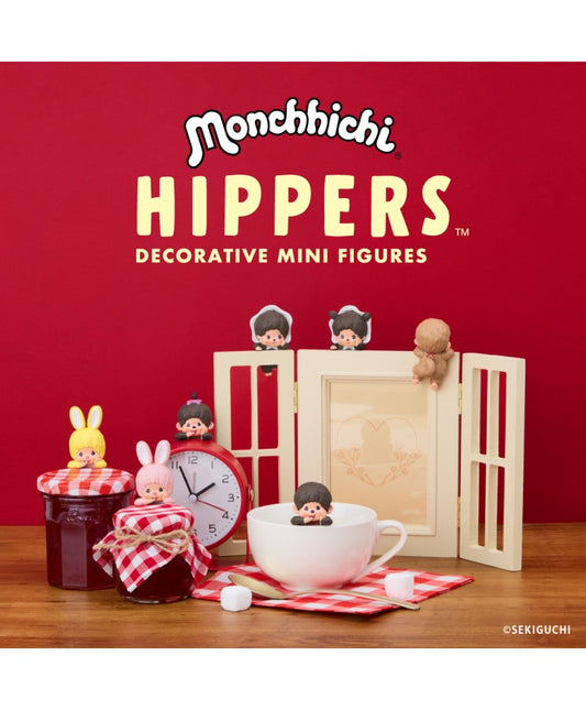 Sonny Angels Monchhichi Hipper