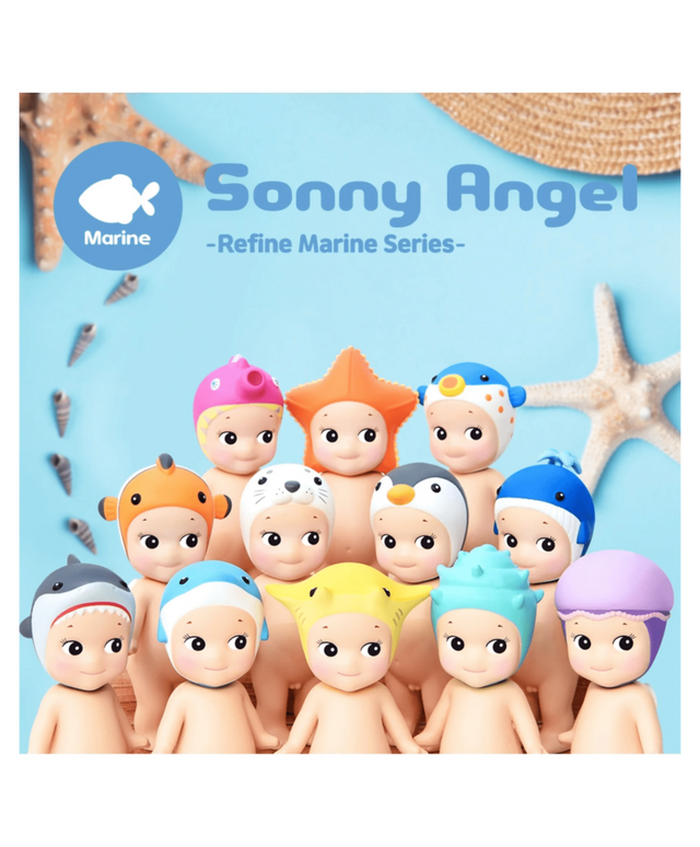 Sonny Angel Mystery Box