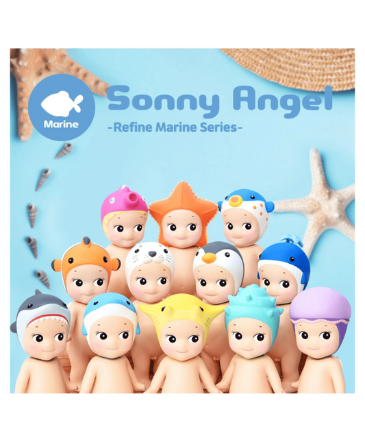 Sonny Angels Marine Series