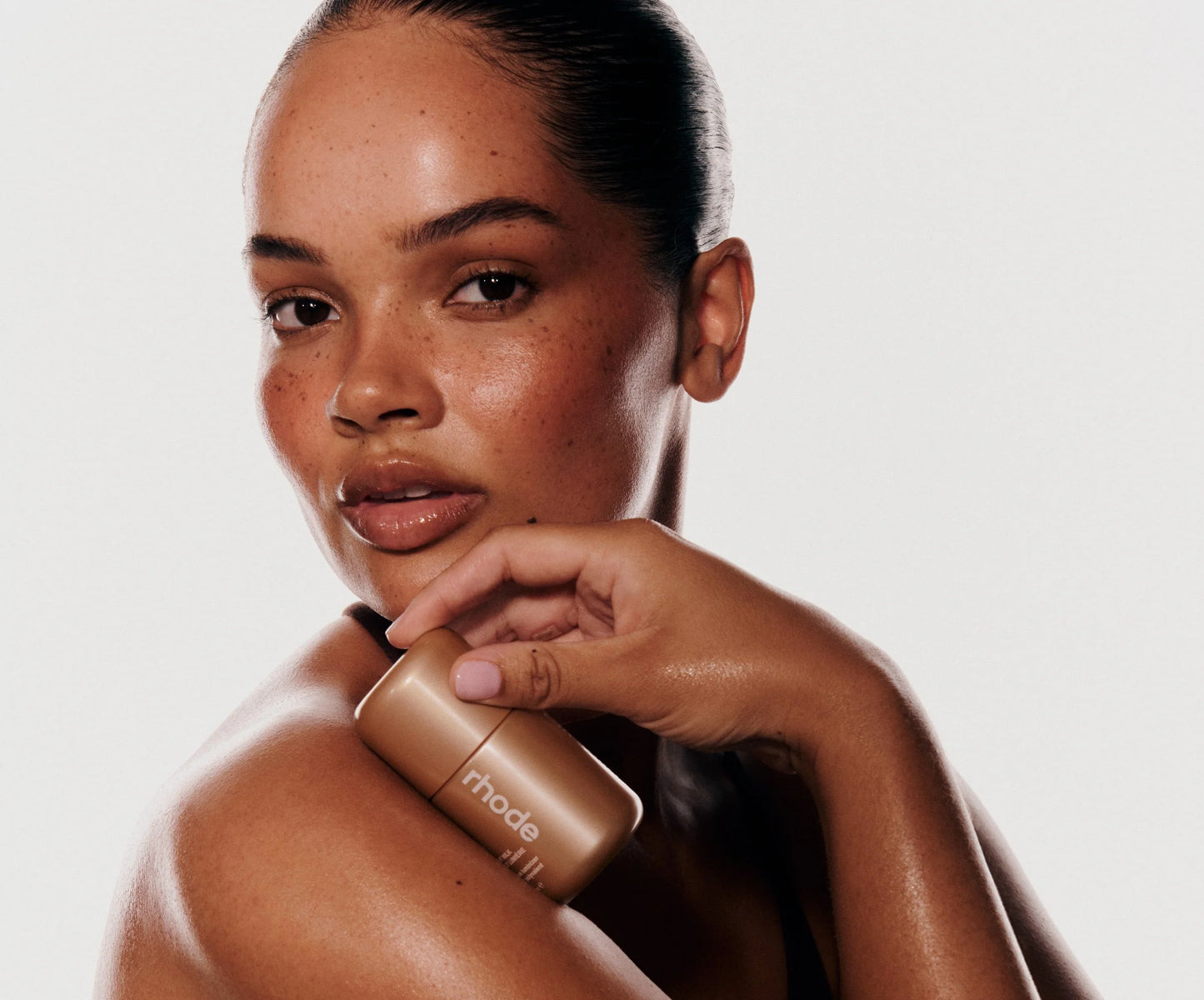 highlight milk