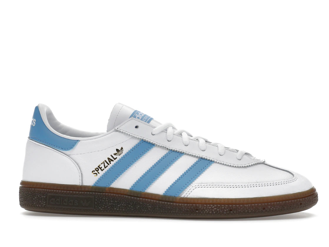 Adidas Handball Spezial White Light Blue