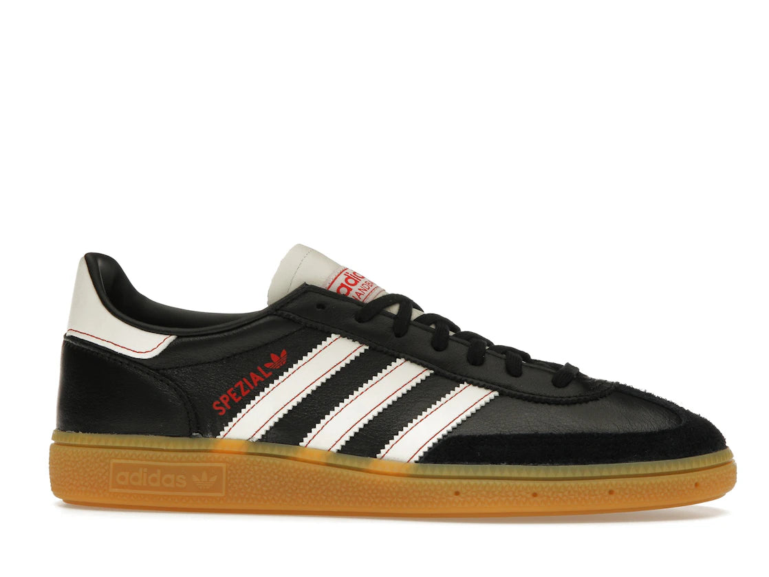 Adidas Handball Spezial Core Black Off White Red