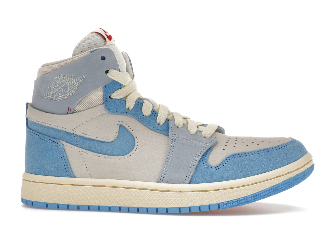 Air Jordan 1 High Zoom Air CMFT 2 Phantom University Blue
