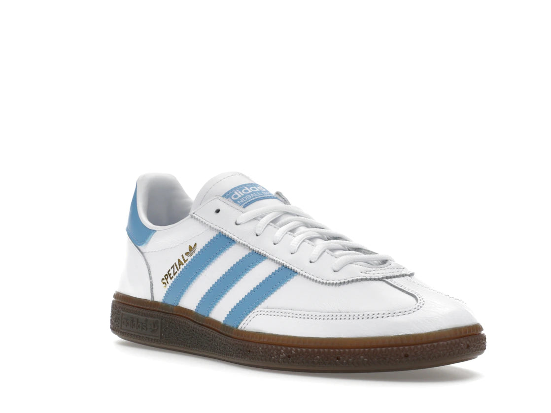 Adidas Handball Spezial White Light Blue