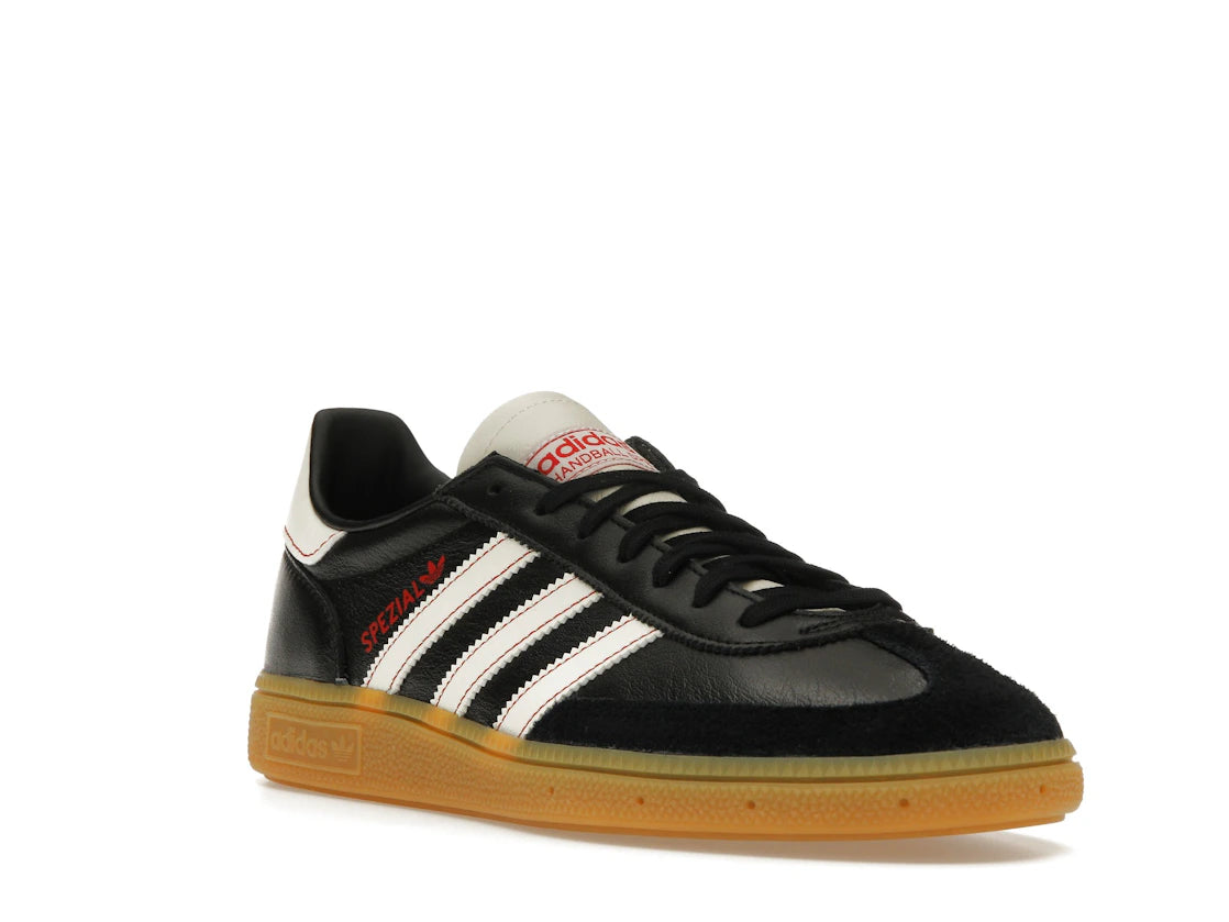 Adidas Handball Spezial Core Black Off White Red