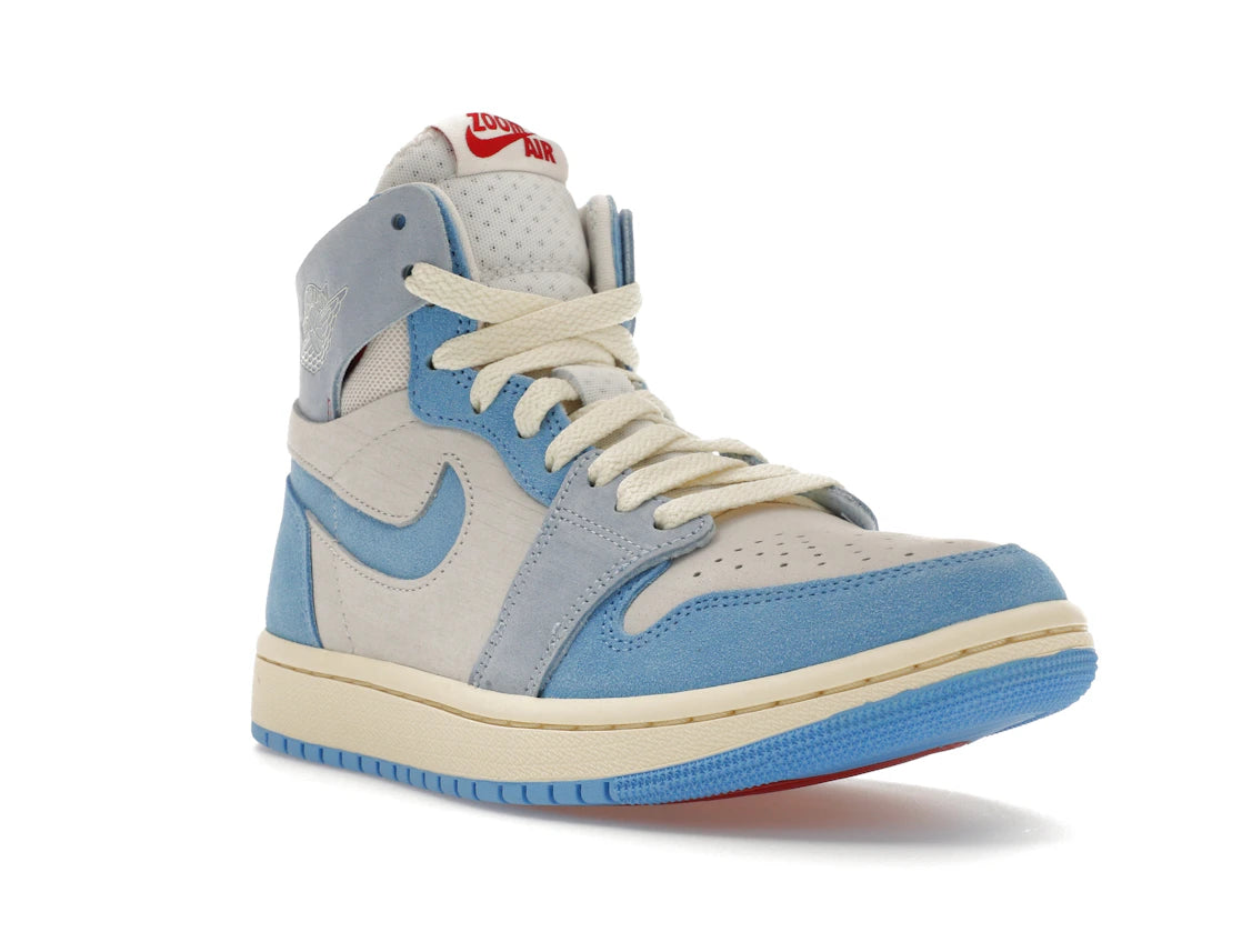 Air Jordan 1 High Zoom Air CMFT 2 Phantom University Blue