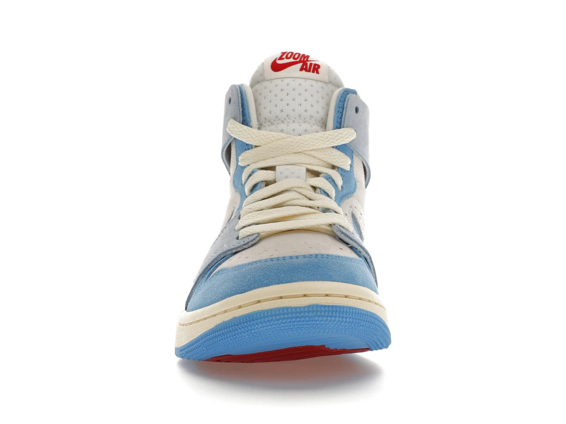 Air Jordan 1 High Zoom Air CMFT 2 Phantom University Blue