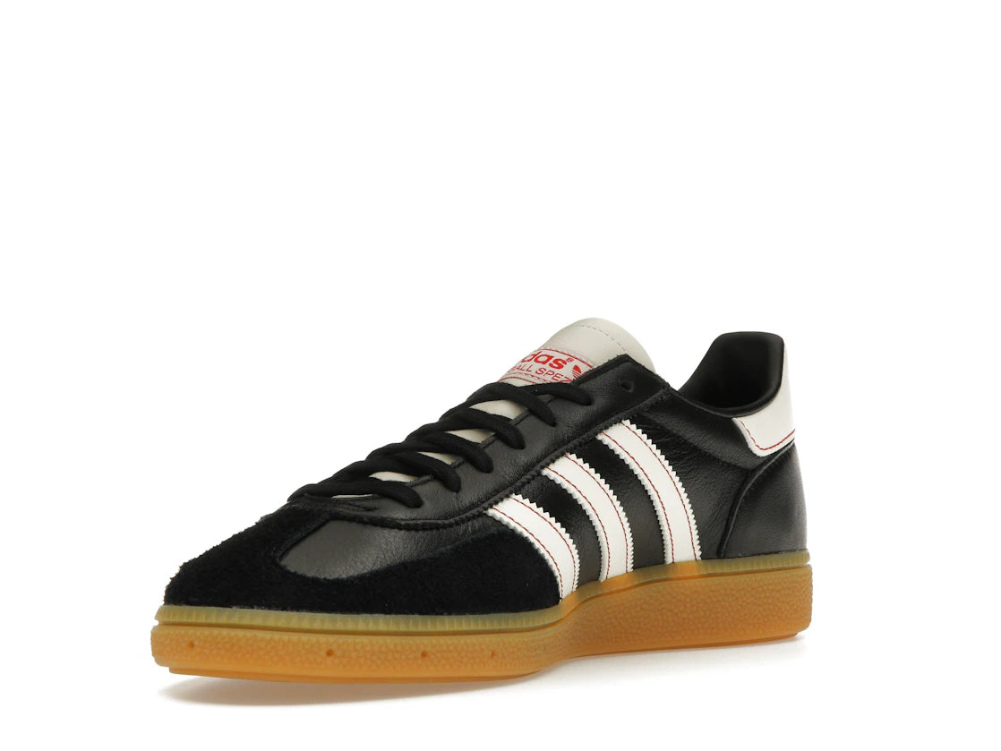 Adidas Handball Spezial Core Black Off White Red