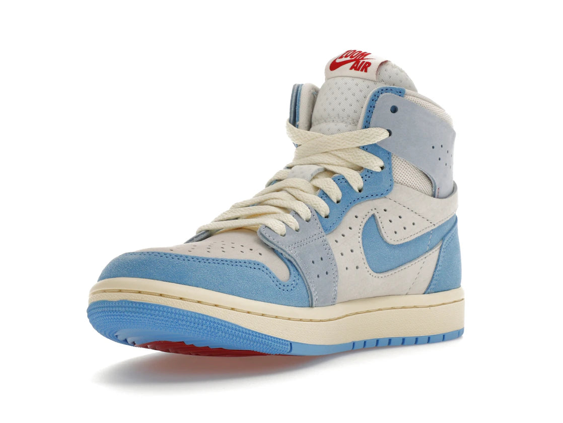 Air Jordan 1 High Zoom Air CMFT 2 Phantom University Blue