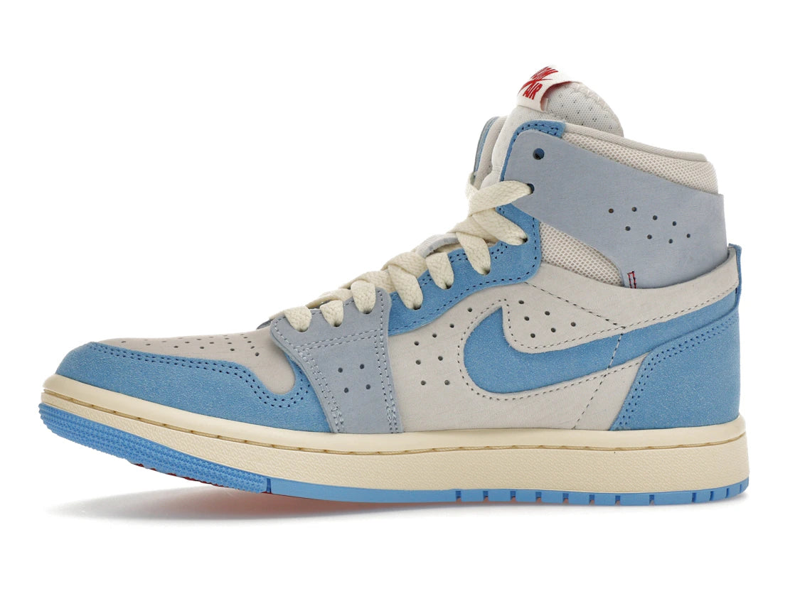 Air Jordan 1 High Zoom Air CMFT 2 Phantom University Blue