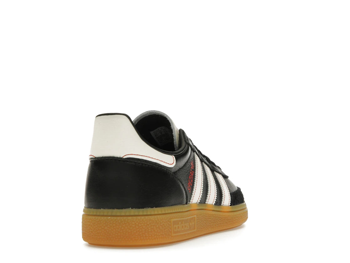 Adidas Handball Spezial Core Black Off White Red