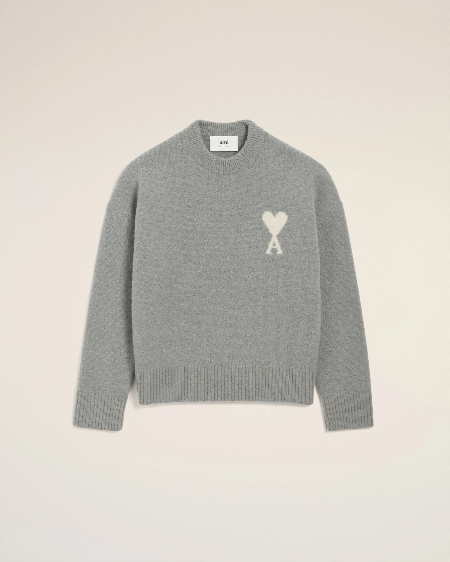 AMI PARIS Knitwear alpaca