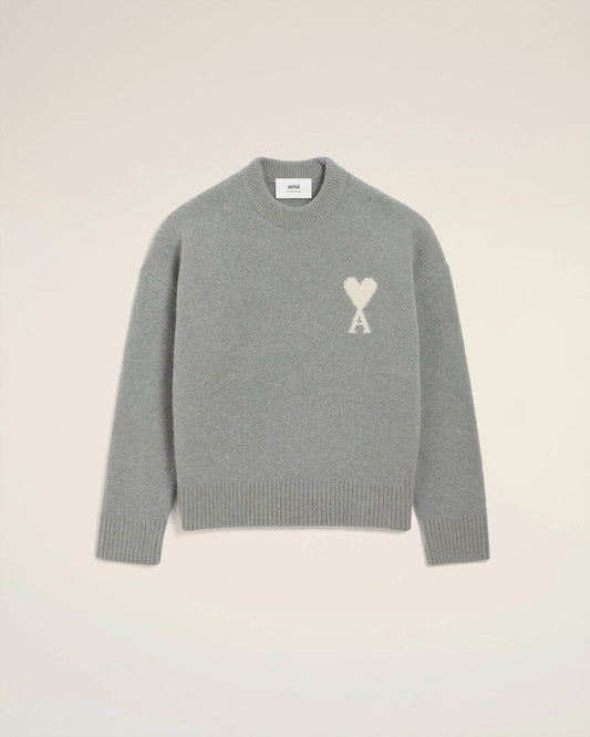 AMI PARIS Knitwear alpaca