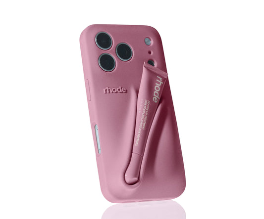 Pretzel lip case (pre-order)