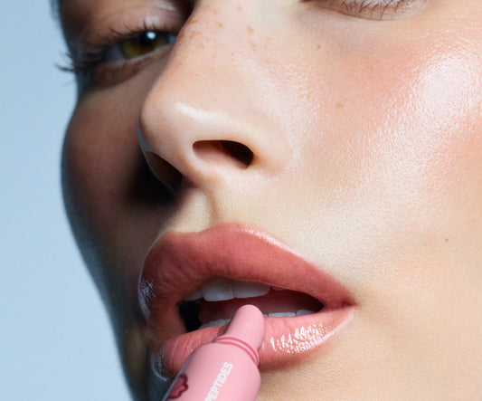 scented peptide lip tint
