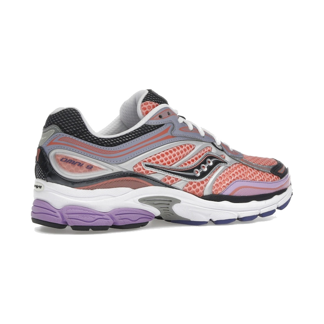 Saucony ProGrid Omni 9 Pink Purple