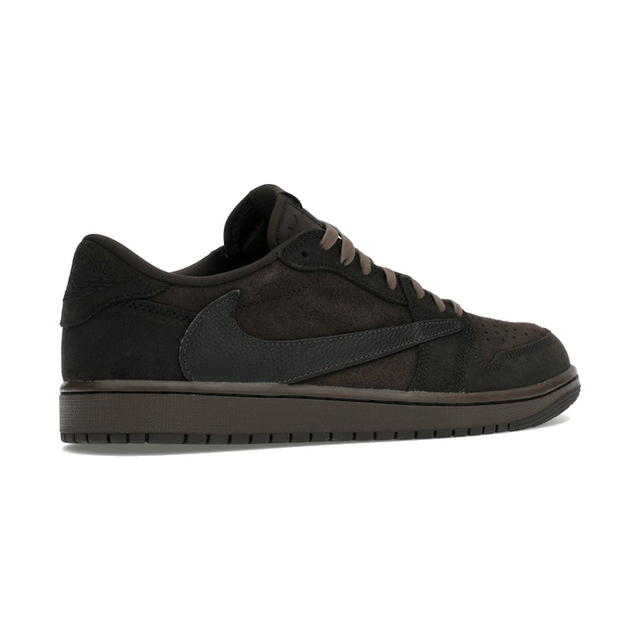 Air Jordan 1 Retro Low OG SP Travis Scott Velvet Brown