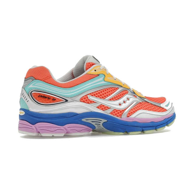 Saucony ProGrid Omni 9 Orange Multi