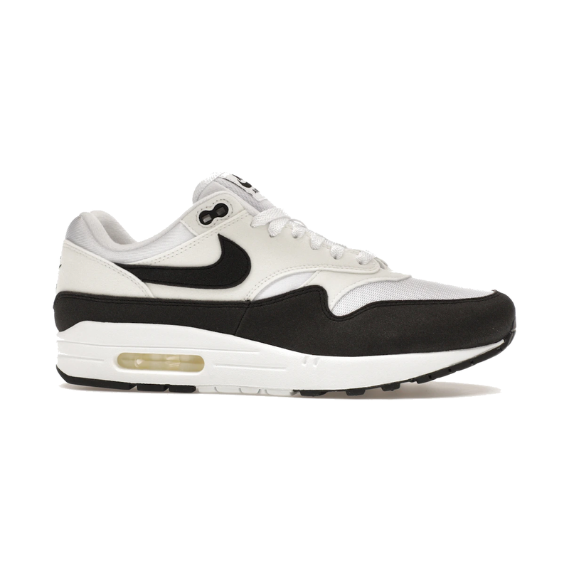 Nike Air Max 1 White Black Neutral Grey