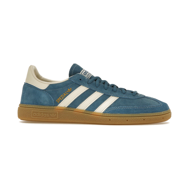 Adidas Handball Spezial Core Blue Cream White Gum