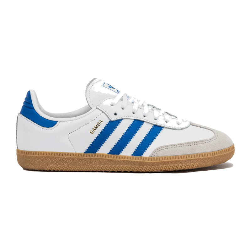 Adidas Samba OG White Blue