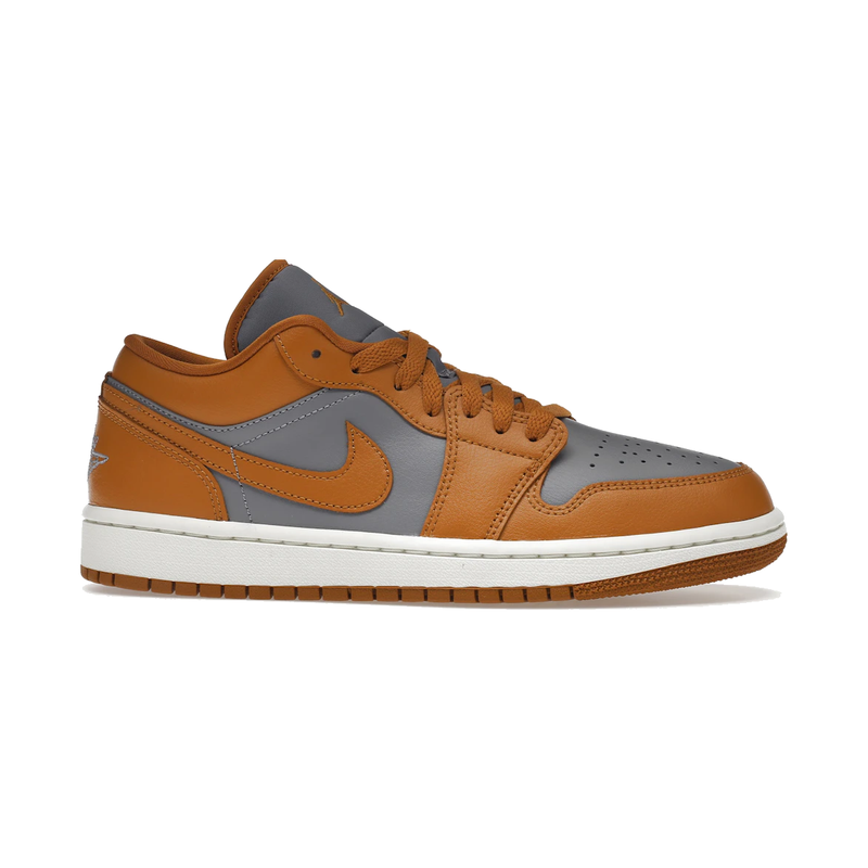 Air Jordan 1 Low Cement Grey Chutney