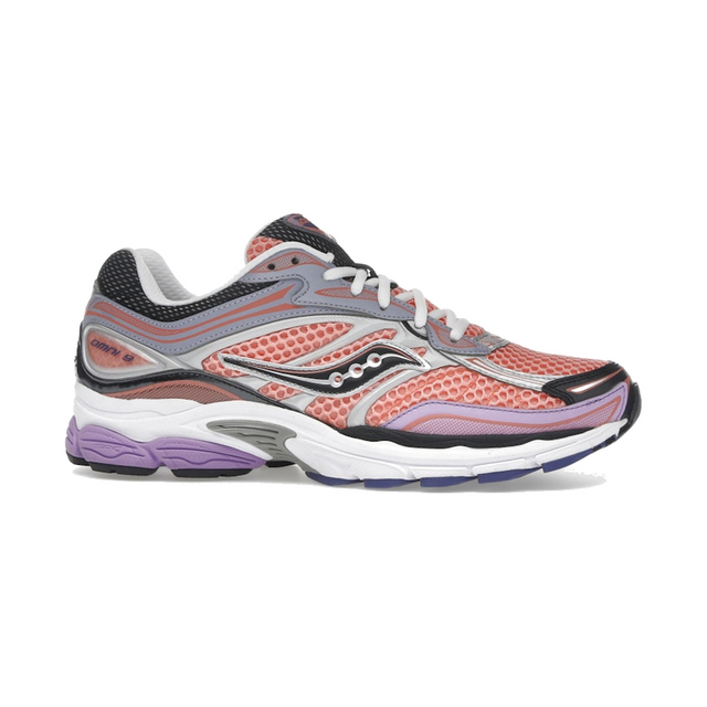 Saucony ProGrid Omni 9 Pink Purple