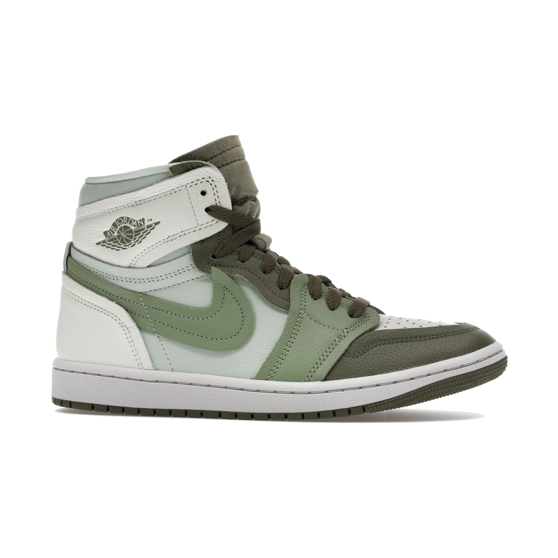 Air Jordan 1 High Method of Make Medium Olive
