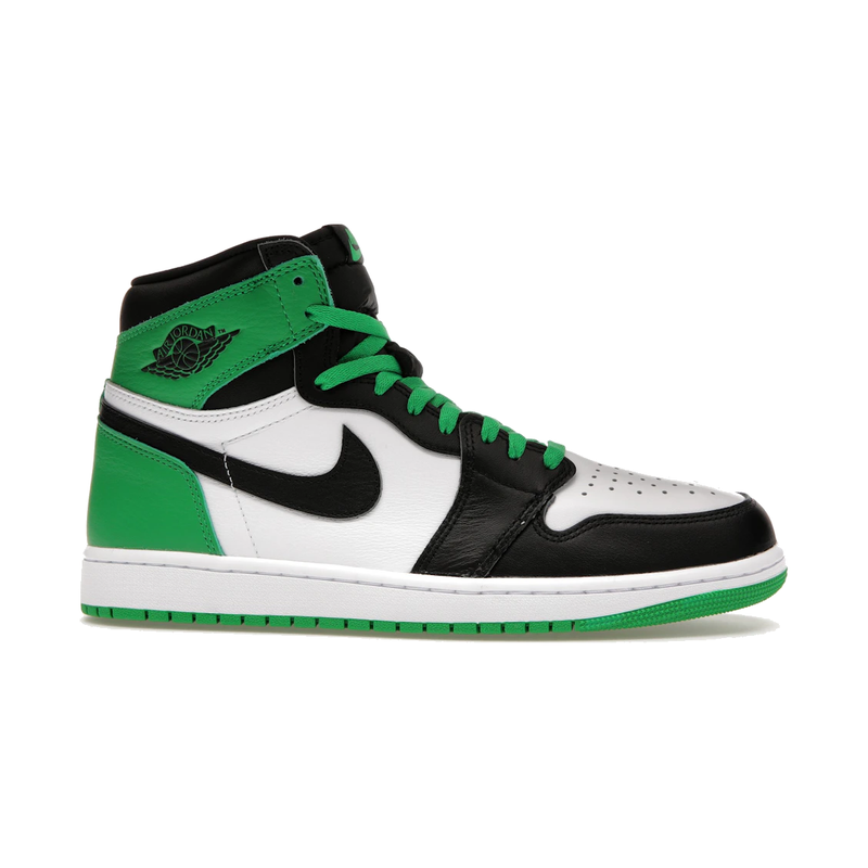Air Jordan 1 Retro High OG Lucky Green