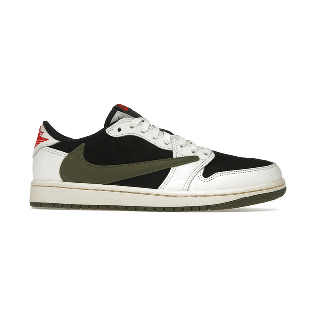 Air Jordan 1 Retro Low OG SP Travis Scott Olive