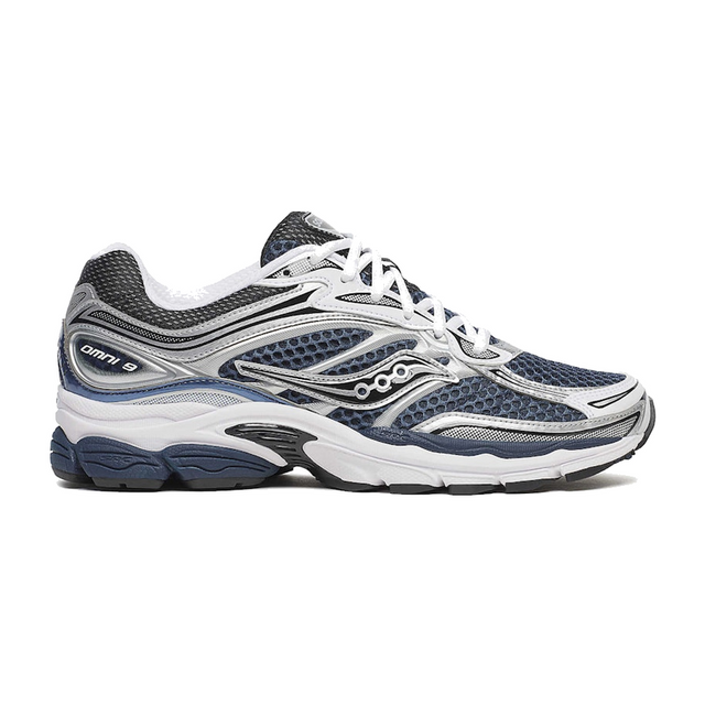 Saucony ProGrid Omni 9 Deep Navy