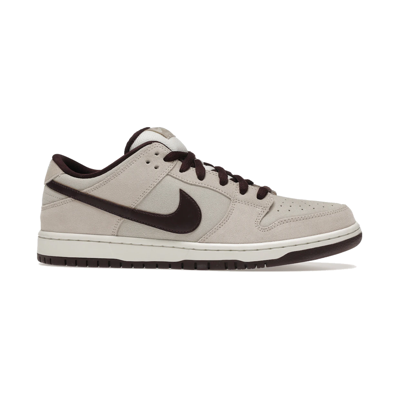 Nike SB Dunk Low Desert Sand Mahogany