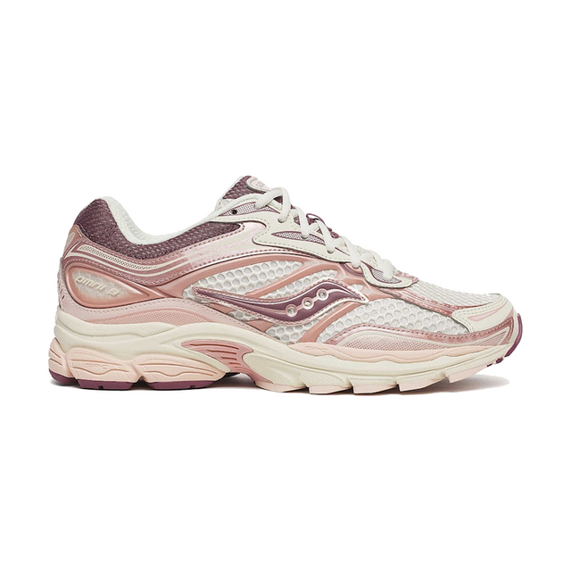 Saucony ProGrid Omni 9 Ivory Peony