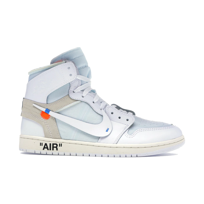 Air Jordan 1 Retro High Off-White Euro