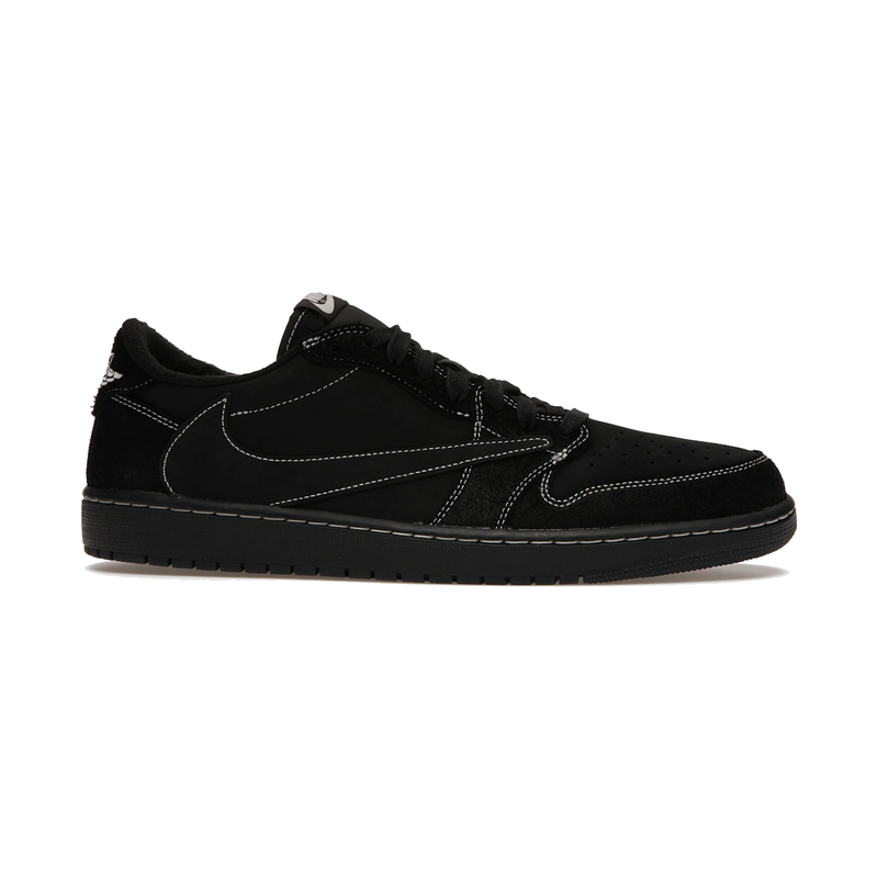 Air Jordan 1 Retro Low OG SP Travis Scott Black Phantom