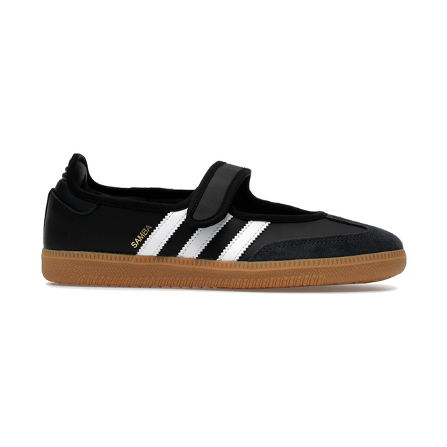 Adidas Samba Jane Black White Gum