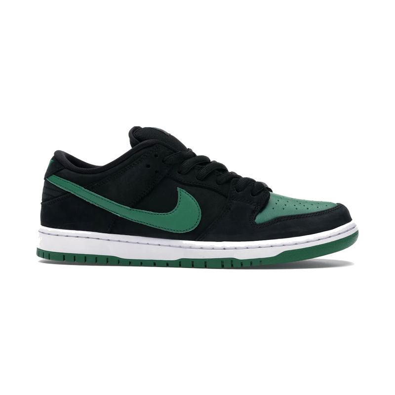 Nike SB Dunk Low Pro J Pack Black Pine Green