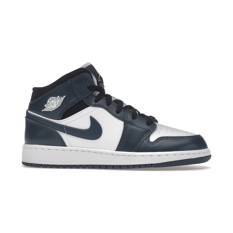 Air Jordan 1 Mid Armory Navy