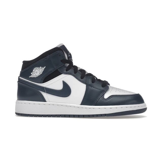 Air Jordan 1 Mid Armory Navy