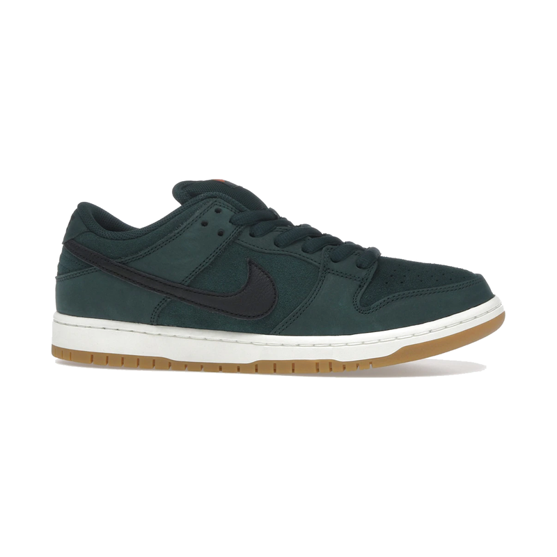Nike SB Dunk Low Pro Deep Fir
