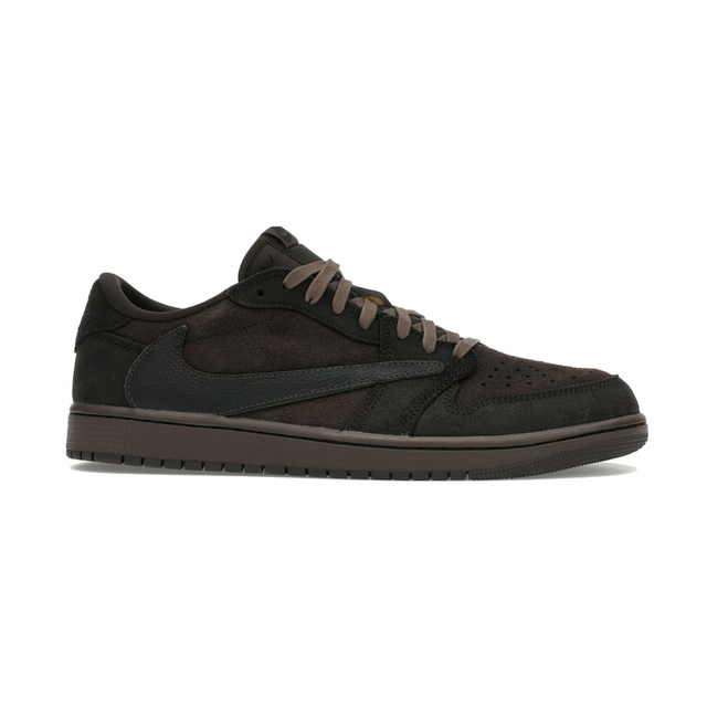 Air Jordan 1 Retro Low OG SP Travis Scott Velvet Brown