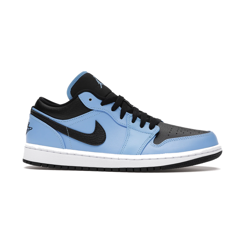 Air Jordan 1 Low University Blue Black