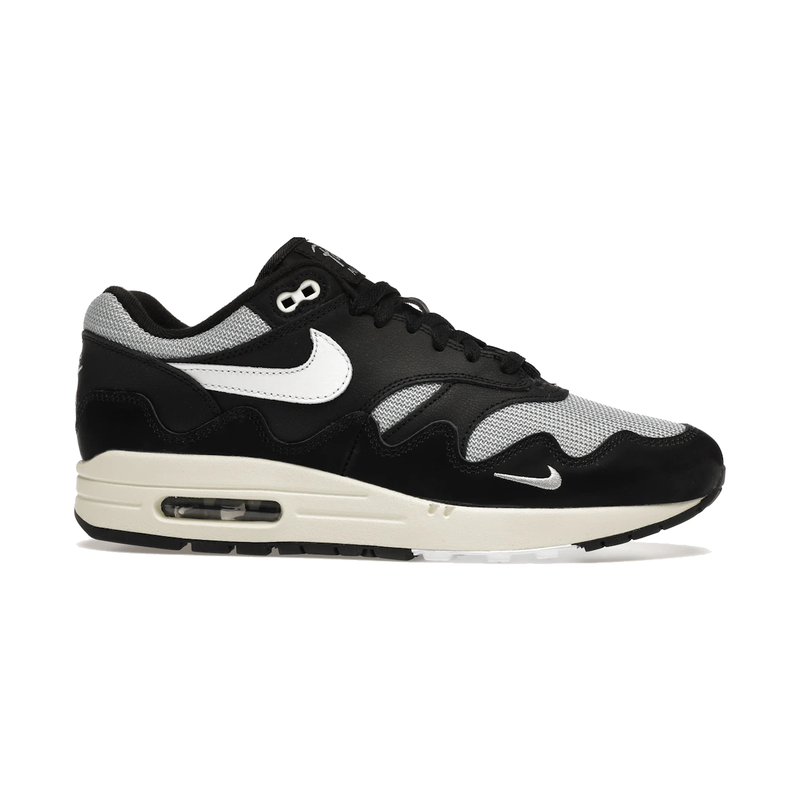Nike Air Max 1 Patta Waves Black
