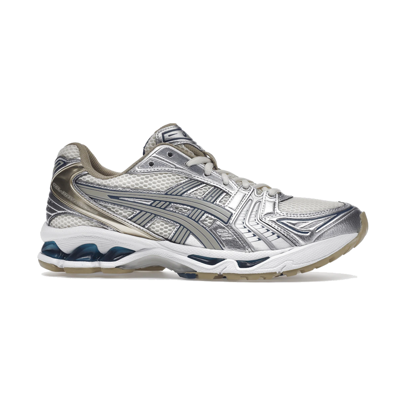 ASICS Gel-Kayano 14 Cream Pure Silver Champagne