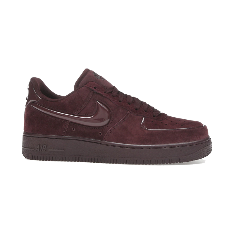 Nike Air Force 1 Low '07 Burgundy Crush